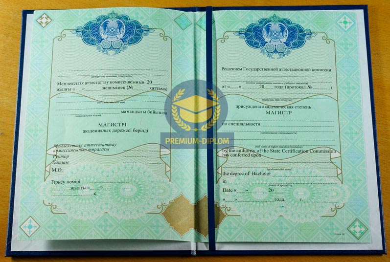 Магистр 2009 - 2025 (Казахстан) - фото